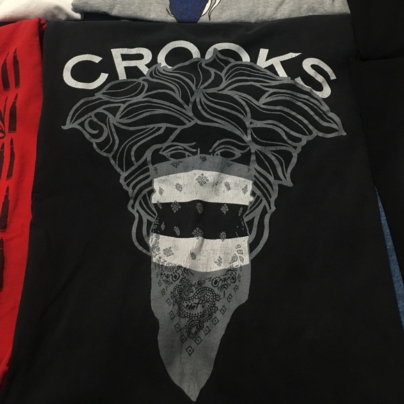 Crooks & Castles Collection Part 2 - Picture 4 of 6